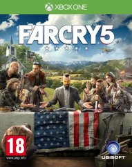 Far Cry 5 Xbox One (Bazar)