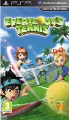 Everybodys Tennis PSP