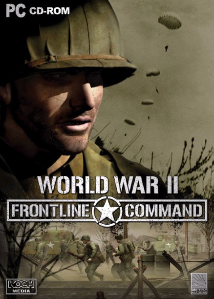 World War 2 Frontline Command PC