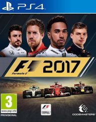 F1 2017 PS4 (Bazar)