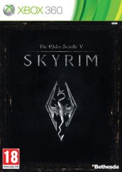 The Elder Scrolls V Skyrim Xbox 360 (Bazar)