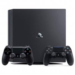 Sony Playstation 4 Pro 1TB +2 ovladače (Bazar)