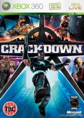 Crackdown Xbox 360 (Bazar)