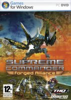 Supreme Commander Forged Alliance PC