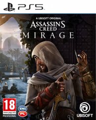 Assassins Creed Mirage PS5 (Bazar)
