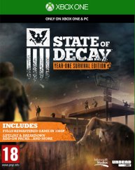 State Of Decay Year One Xbox One