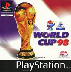 World Cup 98 PS1 Bez Obalu