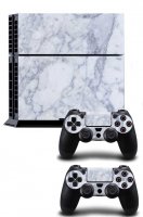 ProSkin Folie Playstation 4 Marble PS4