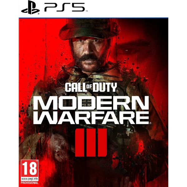 Call of Duty: Modern Warfare 3 PS5 (Bazar)