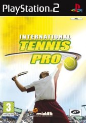 International Tennis Pro PS2