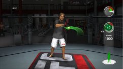 UFC Personal Trainer Kinect Xbox 360 (Bazar)