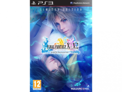 FINAL FANTASY X/X-2 HD REMASTER LIMITED PS3