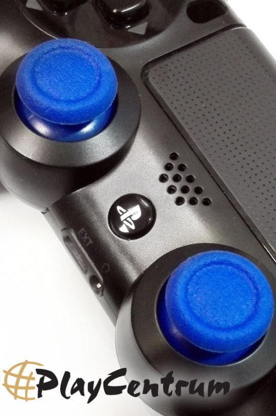 Analogové Páčky Pro PS4 Blue