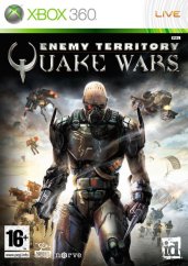 Enemy Territory Quake Wars Xbox 360 (Bazar)