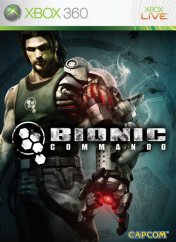 Bionic Commando Xbox 360 (Bazar)