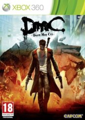 DmC Devil May Cry Xbox 360