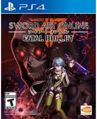 Sword Art Online Fatal Bullet PS4