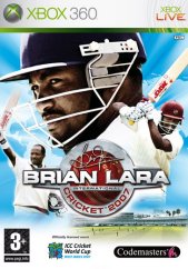 Brian Lara International Cricket 2007 Xbox (Bazar)