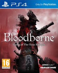 Bloodborne GOTY PS4 (Bazar)