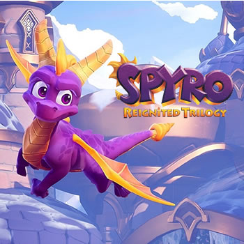 Spyro Reignited Trilogy v úchvatné ukázce z druhého dílu