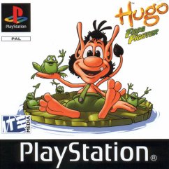 Hugo Frog Fighter PS1