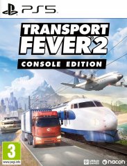 Transport Fever 2 PS5 (Bazar)