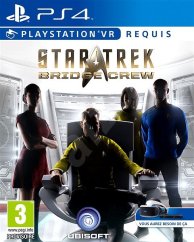 Star Trek: Bridge Crew VR PS4