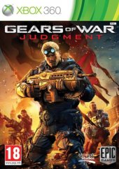 Gears of War Judgment Xbox 360 (Bazar)