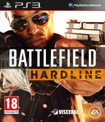 Battlefield Hardline PS3 (Bazar)