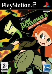 DISNEYS KIM POSSIBLE WHATS THE SWITCH PS2 (Bazar)
