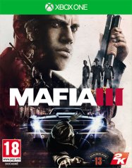 Mafia III Xbox One (Bazar)