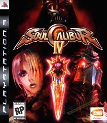 Soul Calibur IV PS3