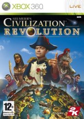 Civilization Revolution Xbox 360 (Bazar)