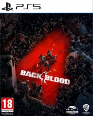 Back 4 Blood PS5 (Bazar)