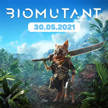 Nový gameplay video z nadějně vypadající akční RPG hry Biomutant!
