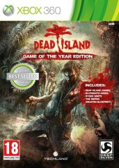 Dead Island Game of The Year Edition Xbox 360