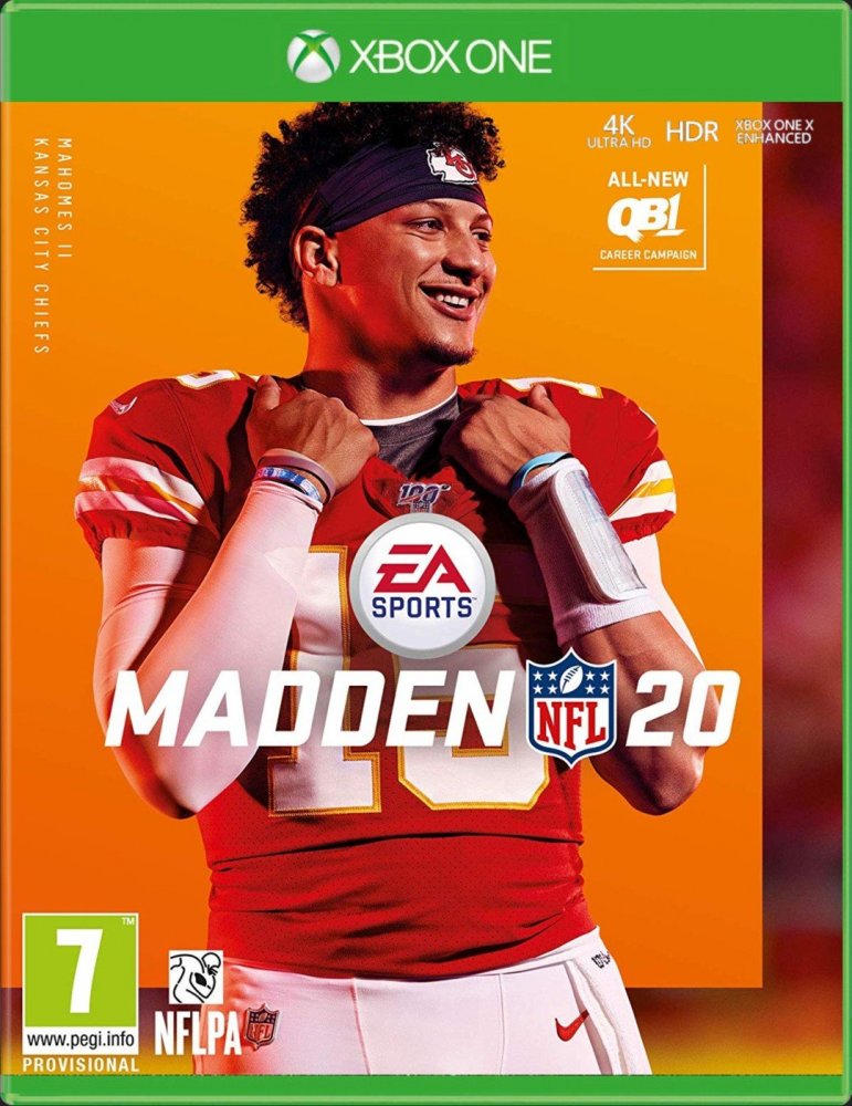 Madden NFL 20 Xbox One