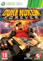 Duke Nukem Forever Xbox 360 (Bazar)