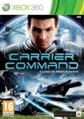 Carrier Command Gaea Mission Xbox 360 (Bazar)
