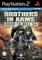 Brothers in Arms Road to Hill 30 PS2