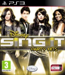 Sing It Party Hits PS3