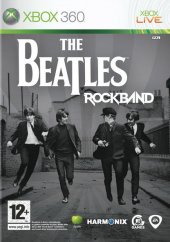 Rock Band The Beatles Xbox 360 (Bazar)