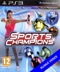 Sports Champions Ruská Verze PS3