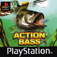 Action Bass PS1 bez krabičky