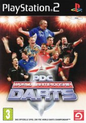 PDC World Championship Darts PS2