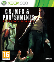 SHERLOCK HOLMES CRIMES AND PUNISHMENTS XBOX 360 (Bazar)