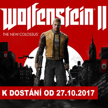 Wolfenstein 2: The New Colossus ukáže americkou popkulturu ovlivněnou nacismem