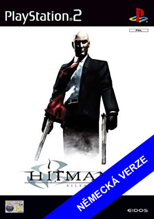 Hitman 2 Silent Assassin DE PS2