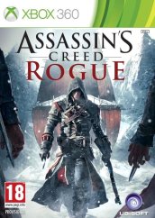 Assassins Creed Rogue Xbox 360 (Bazar)