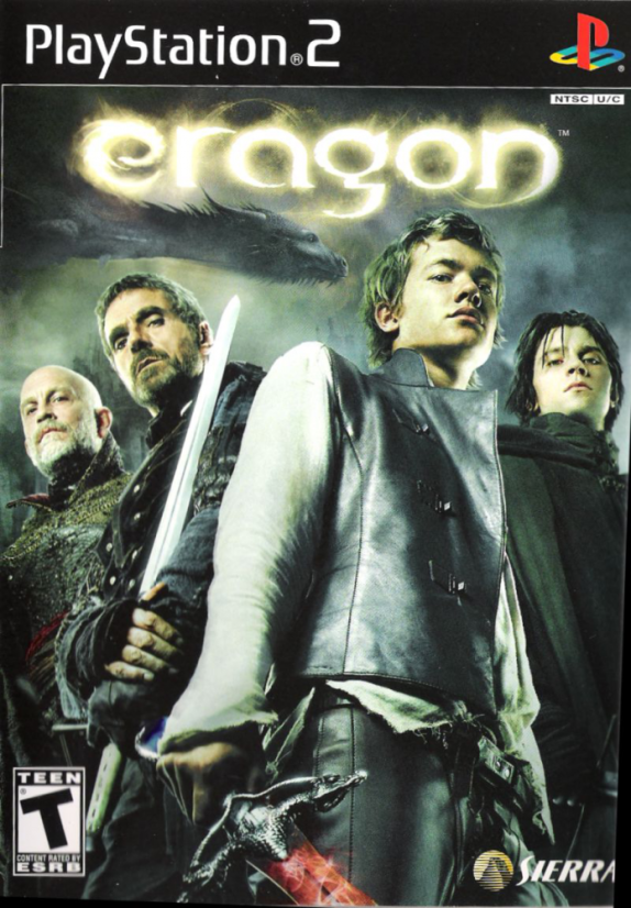 Eragon PS2